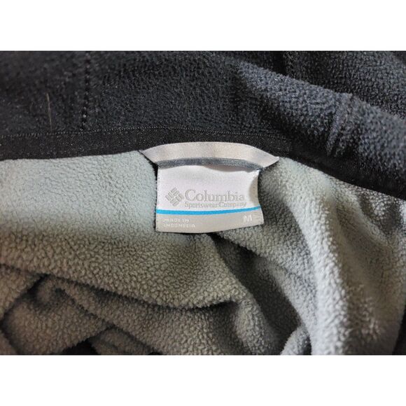 Women's Columbia Full Zip Hoodie Sweatshirt - Medium - Picture 5 of 7